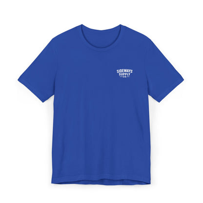 Take the Scenic Route T-Shirt — Vintage Nature Roadtrip Graphic Tee