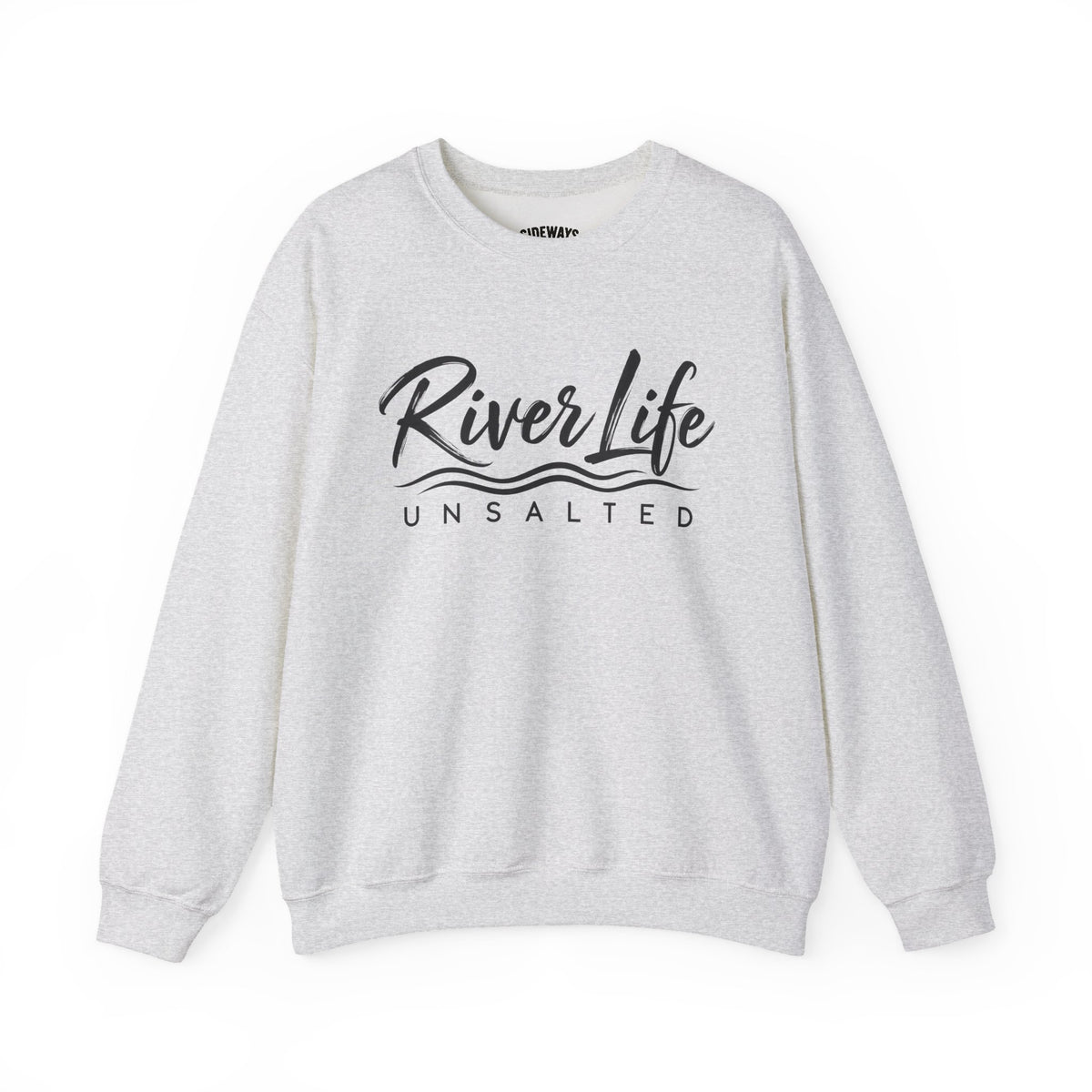 River Life Unsalted Crewneck Sweatshirt