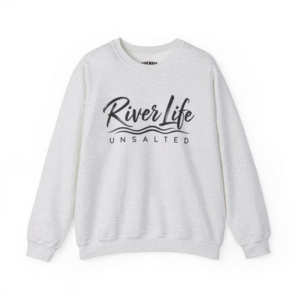 River Life Unsalted Crewneck Sweatshirt
