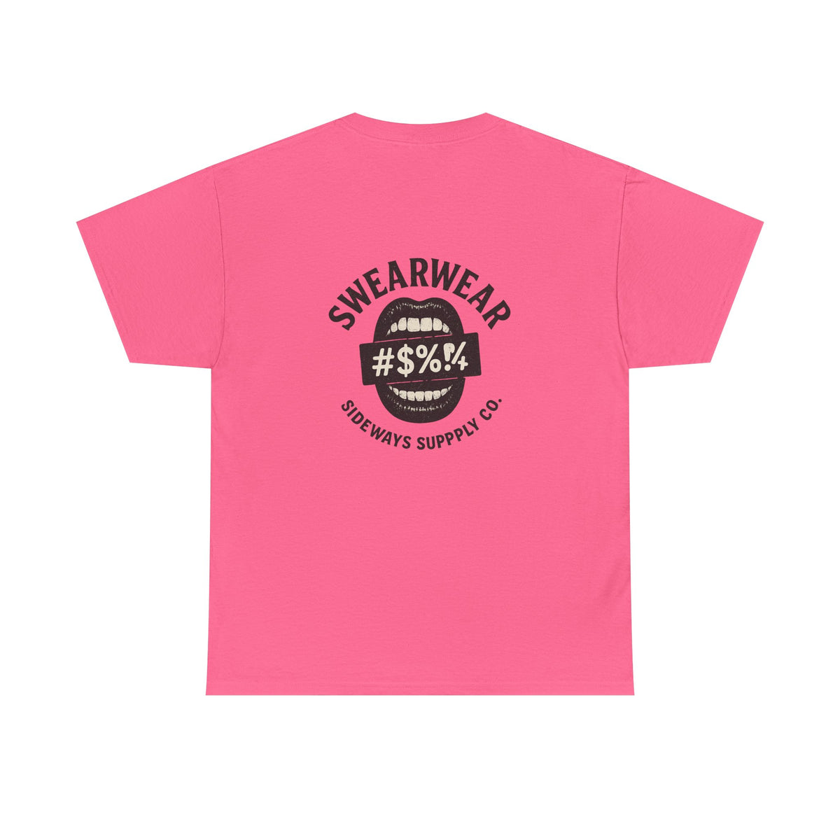 Namast’ay the F*ck Away Unisex Tee