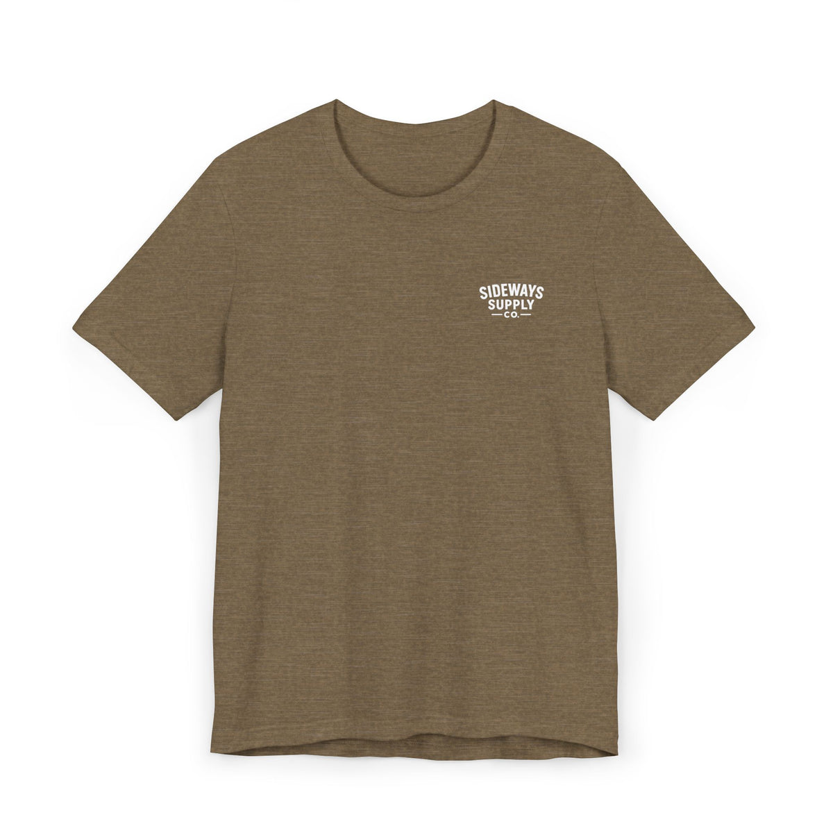 Take the Scenic Route T-Shirt — Vintage Nature Roadtrip Graphic Tee