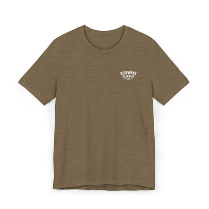 Take the Scenic Route T-Shirt — Vintage Nature Roadtrip Graphic Tee
