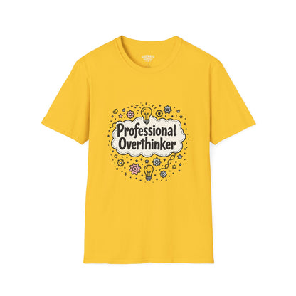 Professional Overthinker T-Shirt